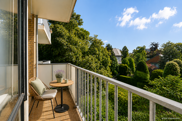 Medium property photo - Graaf Wichmanlaan 13AB8, 1405 GW Bussum